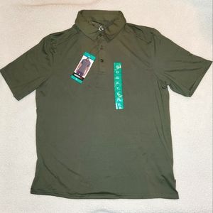 Green Polo Shirt